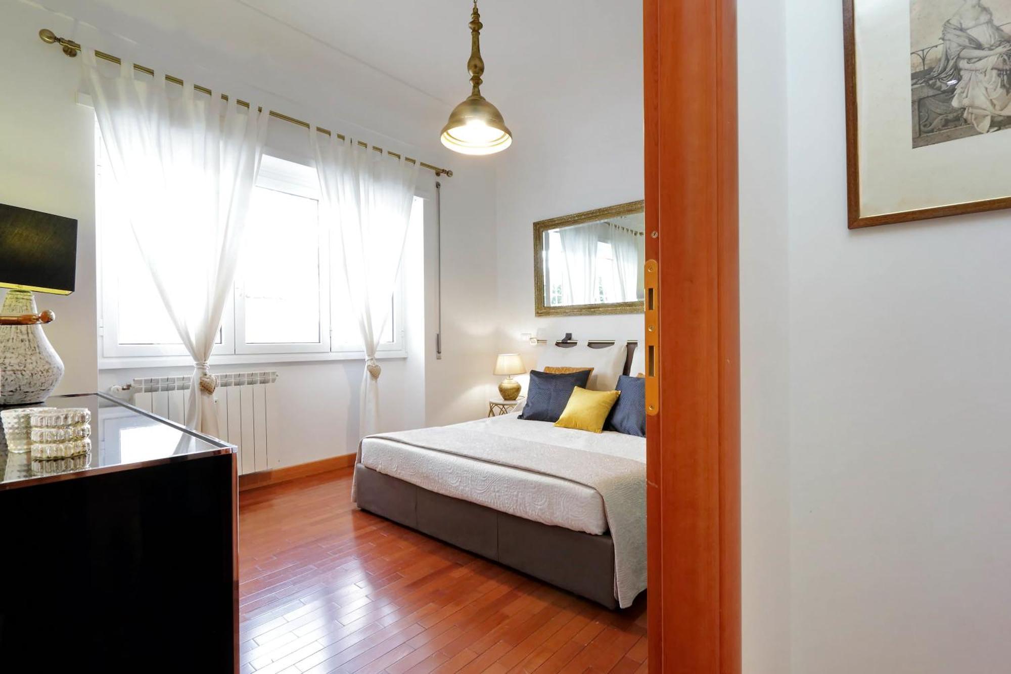 St Peter 1- Pretty Cozy Apartment 罗马 外观 照片