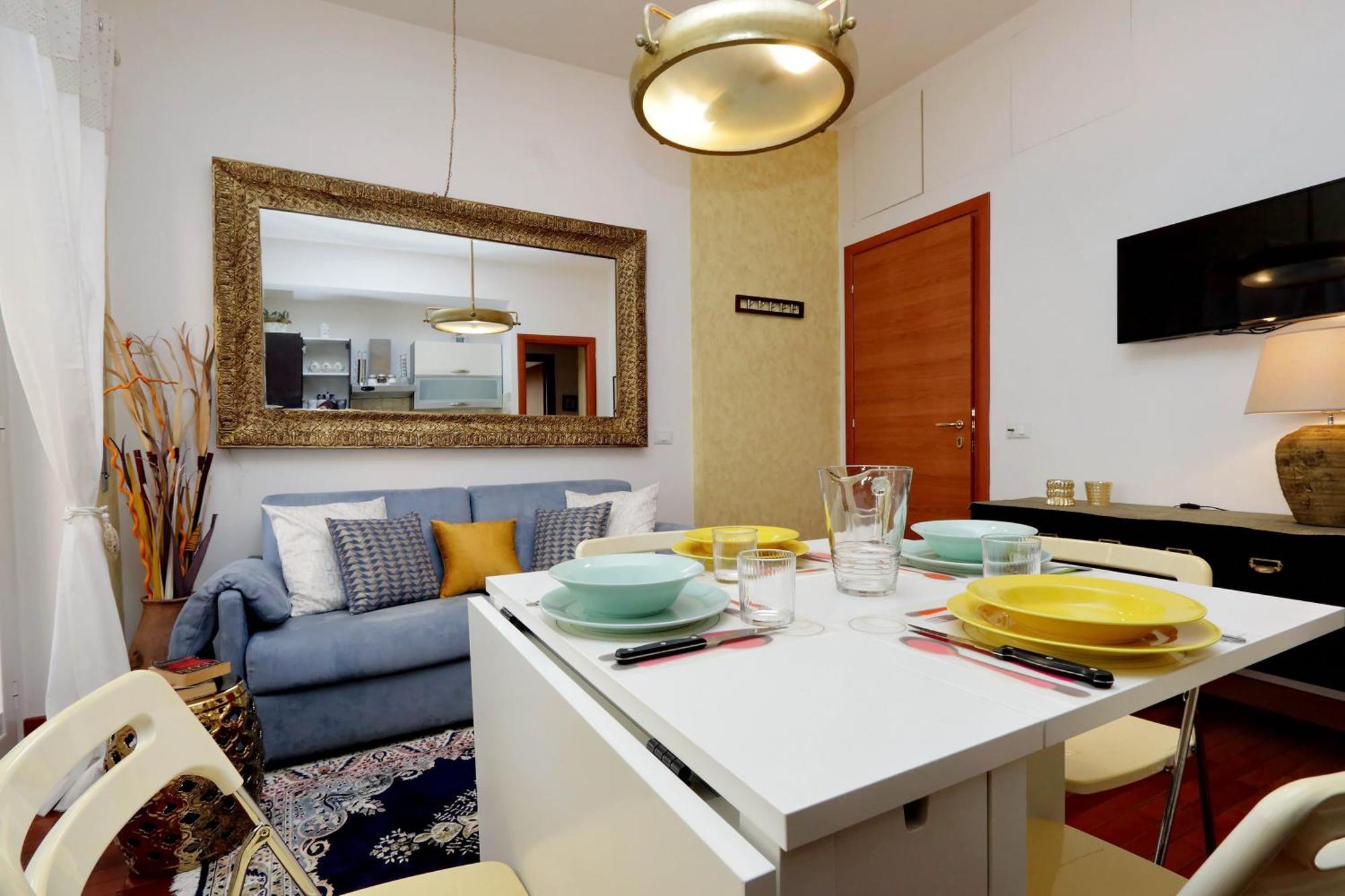 St Peter 1- Pretty Cozy Apartment 罗马 外观 照片