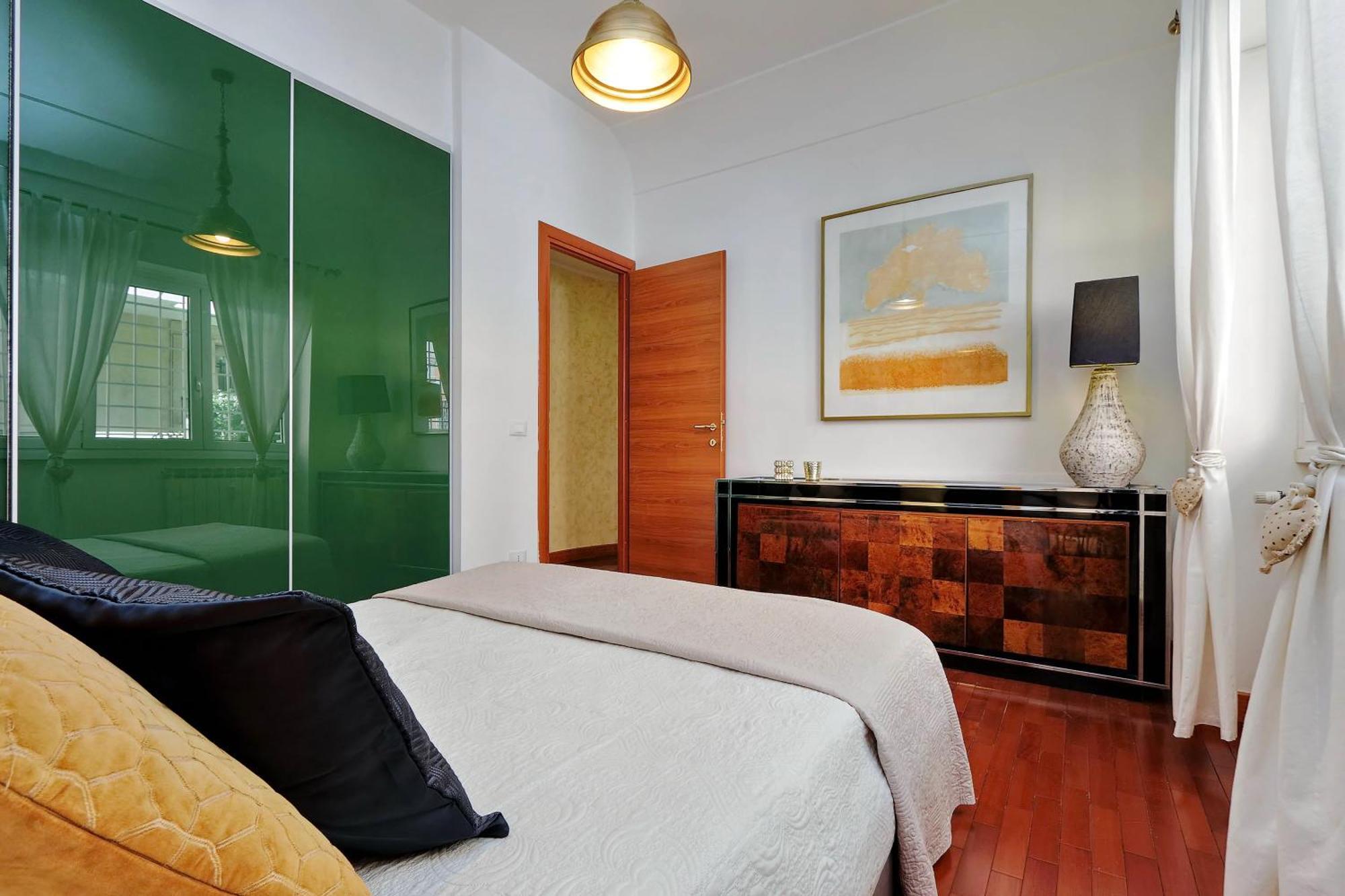 St Peter 1- Pretty Cozy Apartment 罗马 外观 照片