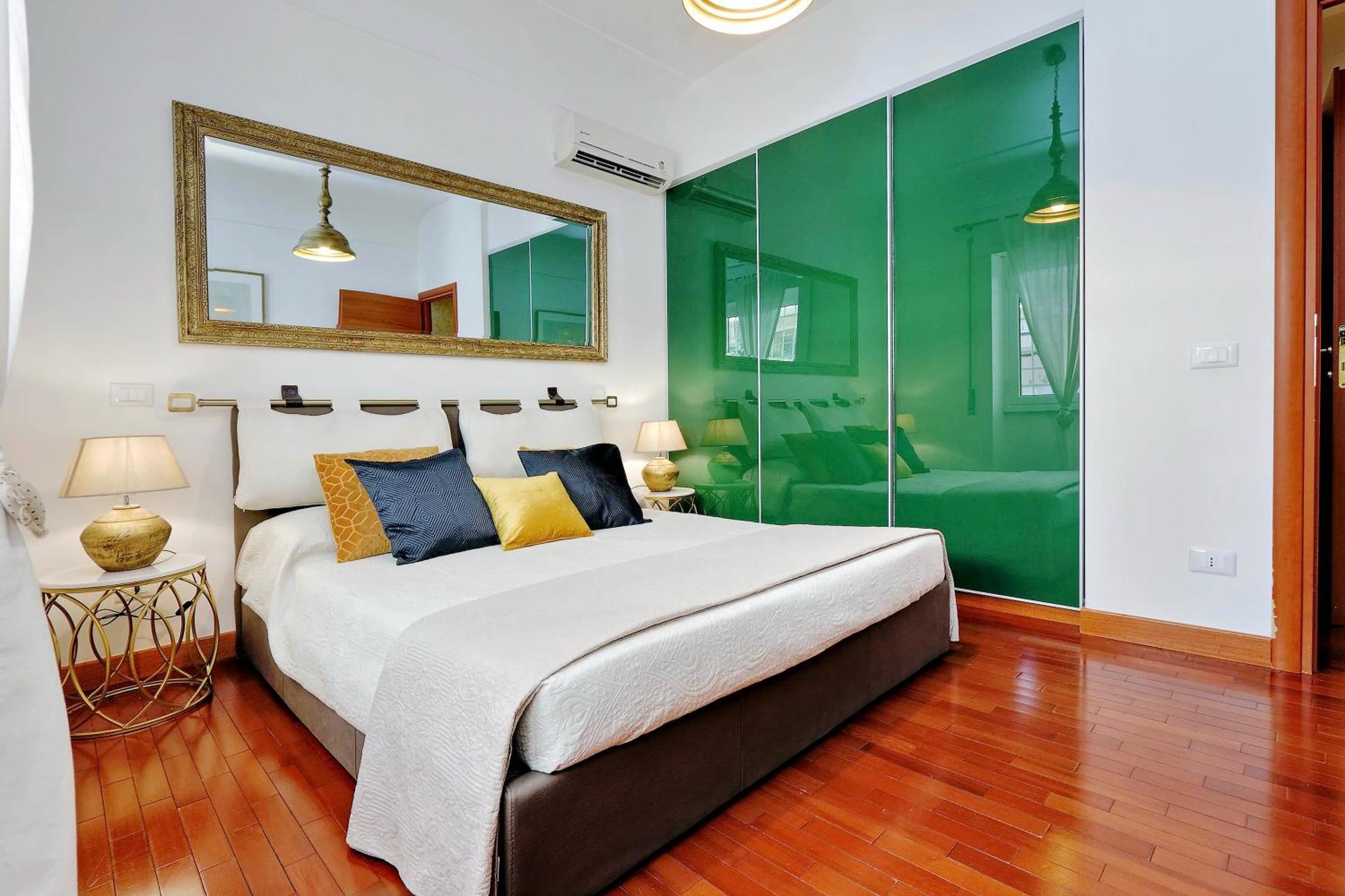 St Peter 1- Pretty Cozy Apartment 罗马 外观 照片
