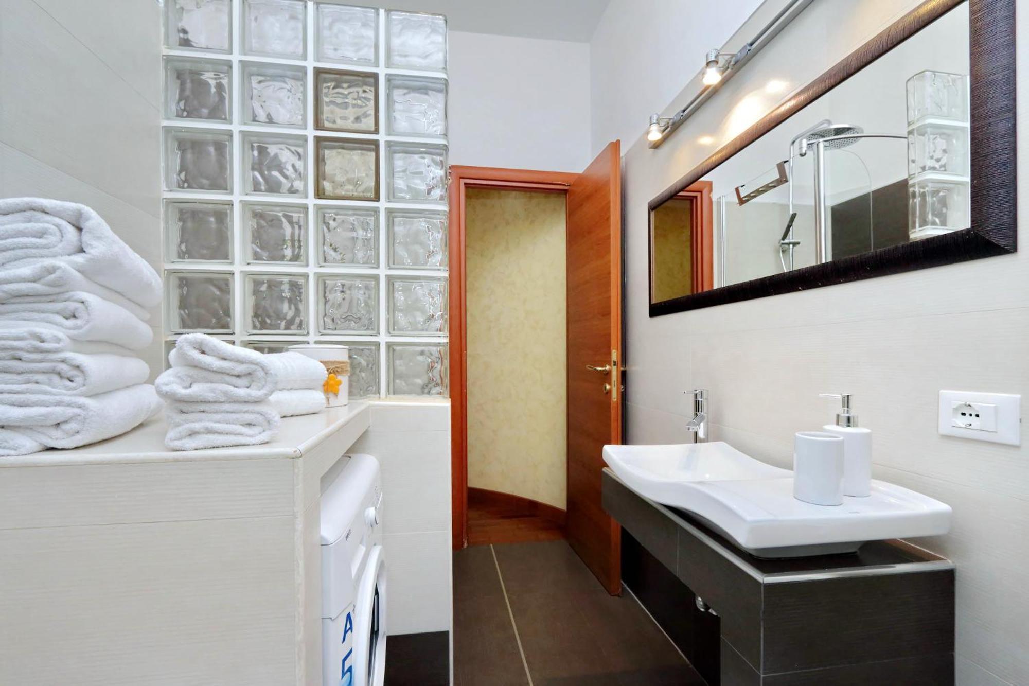 St Peter 1- Pretty Cozy Apartment 罗马 外观 照片